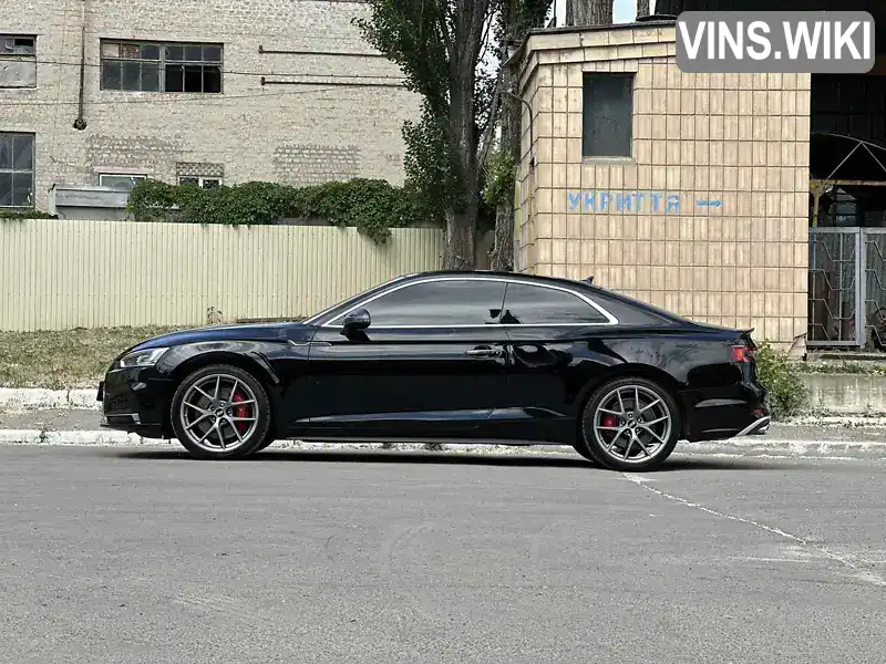 Audi A5 2017, фото з оголошення 1 з 21, VIN WAUNNAF51JA017544