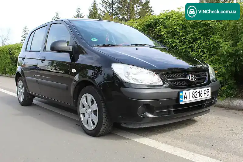 Hyundai Getz 2008, фото з оголошення 1 з 19, VIN MALBT51GP8M098694