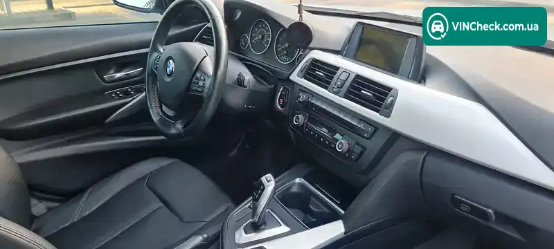 BMW 3 Series 2014, фото з оголошення 1 з 9, VIN WBA3B1G53ENS79711