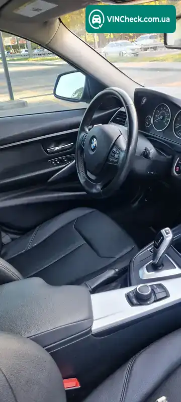BMW 3 Series 2014, фото з оголошення 2 з 9, VIN WBA3B1G53ENS79711