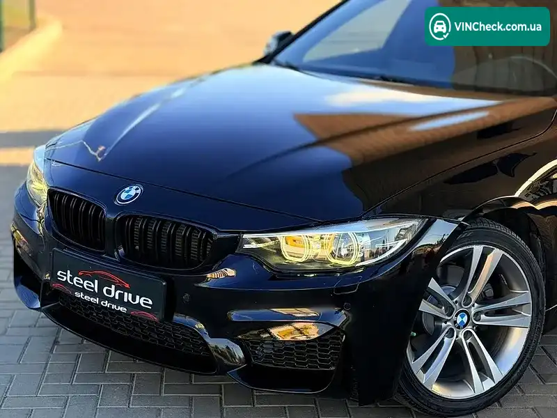 BMW 4 Series Gran Coupe 2018, фото з оголошення 1 з 19, VIN WBA4J1C55KBM13029