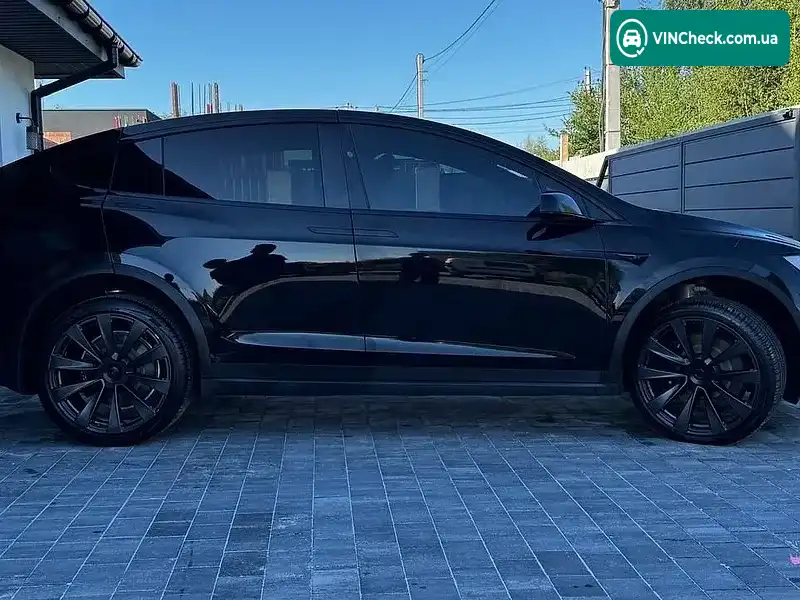 Tesla Model X 2021, фото з оголошення 1 з 20, VIN 7SAXCBE59NF330091