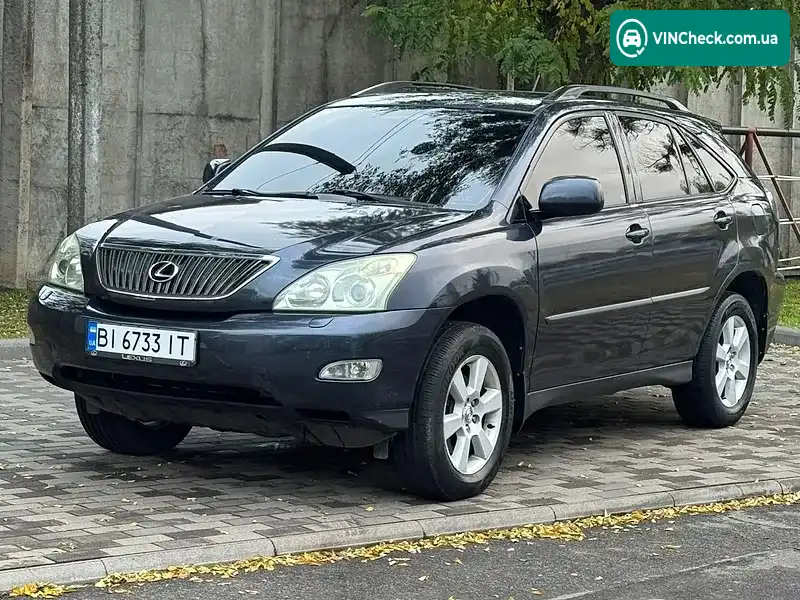 Lexus RX 2005, фото з оголошення 1 з 20, VIN 2T2HA31U85C054075