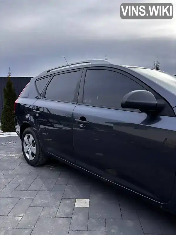 Kia Ceed 2008, фото з оголошення 2 з 21, VIN U5YFF52428L036196
