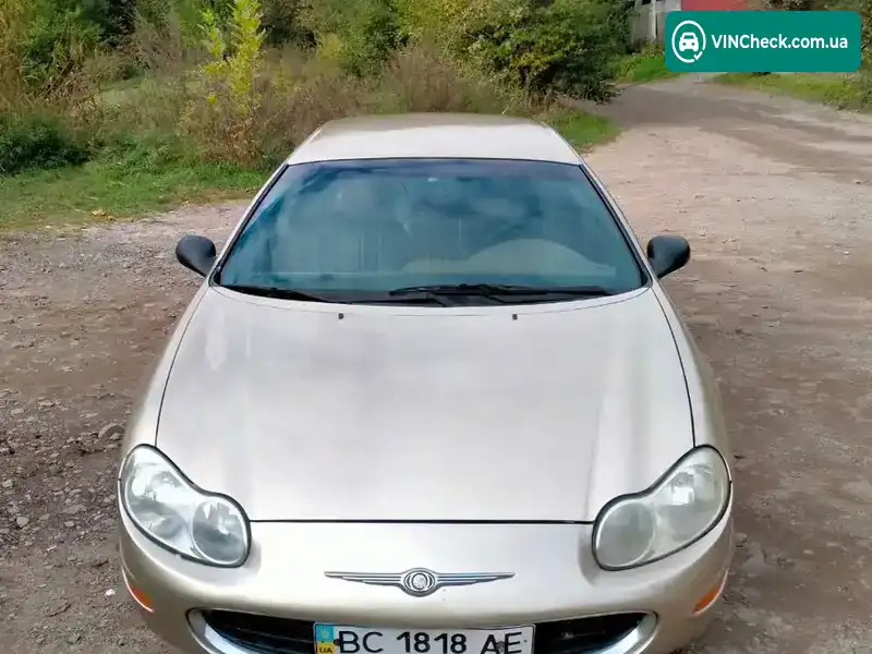 Chrysler Concorde 1998, фото з оголошення 1 з 19, VIN 2C3HD46J7WH241724