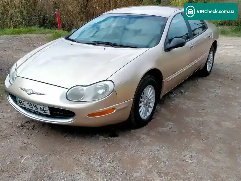 Chrysler Concorde 1998, фото з оголошення 2 з 19, VIN 2C3HD46J7WH241724