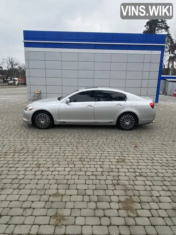 Lexus GS 2005, фото з оголошення 2 з 17, VIN JTHBG96S455011609