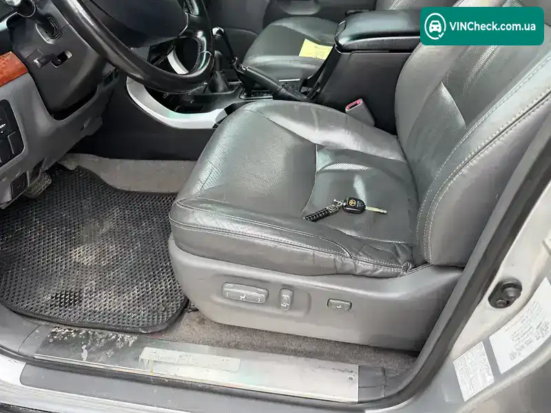 Toyota Land Cruiser 2006, фото з оголошення 2 з 7, VIN JTEBL29J865044309