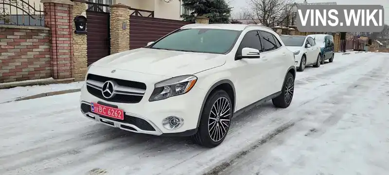 Mercedes-Benz GLA-Class 2018, фото з оголошення 1 з 21, VIN WDCTG4GB1JJ490851