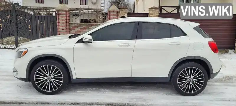 Mercedes-Benz GLA-Class 2018, фото з оголошення 2 з 21, VIN WDCTG4GB1JJ490851