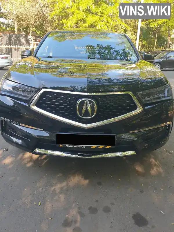 Acura MDX 2016, фото з оголошення 1 з 21, VIN 5FRYD4H53HB009463