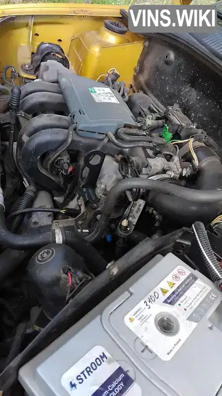 Renault Clio 1999, фото з оголошення 2 з 14, VIN VF1BB0F0F18955078