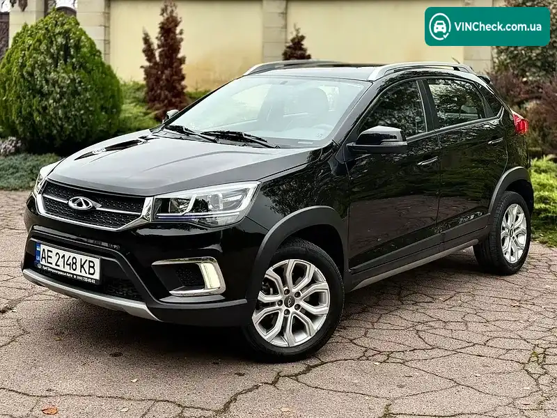 Chery Tiggo 2 2018, фото з оголошення 1 з 20, VIN LVVDB11B3JE008783