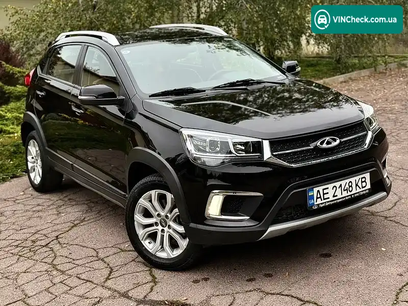 Chery Tiggo 2 2018, фото з оголошення 2 з 20, VIN LVVDB11B3JE008783