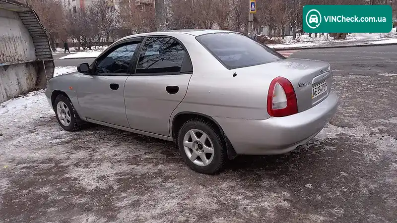 Daewoo Nubira 1999, фото з оголошення 1 з 7, VIN KLAJF696EXK289737