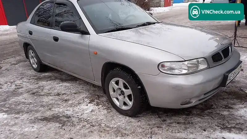 Daewoo Nubira 1999, фото з оголошення 2 з 7, VIN KLAJF696EXK289737
