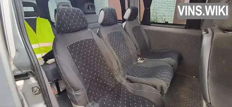 Citroen Jumpy 2007, фото з оголошення 1 з 15, VIN VF7XURHKH64026118