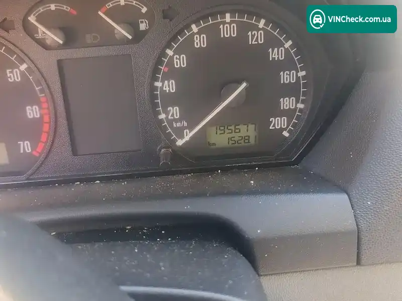 Skoda Fabia 2003, фото з оголошення 1 з 6, VIN TMBJH26Y633675215