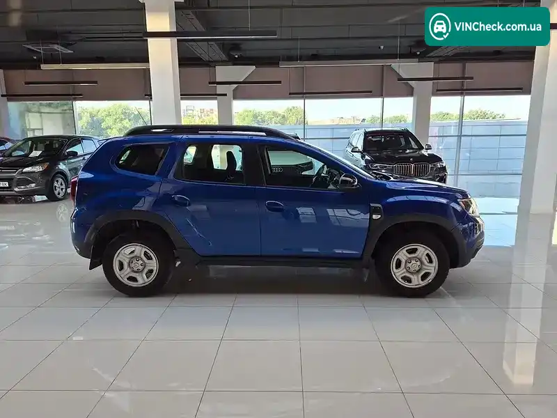 Renault Duster 2021, фото з оголошення 2 з 20, VIN VF1HJD40368494557