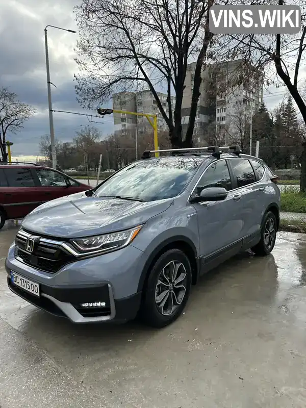 Honda CR-V 2021, фото з оголошення 1 з 20, VIN 7FART6H5XME011309