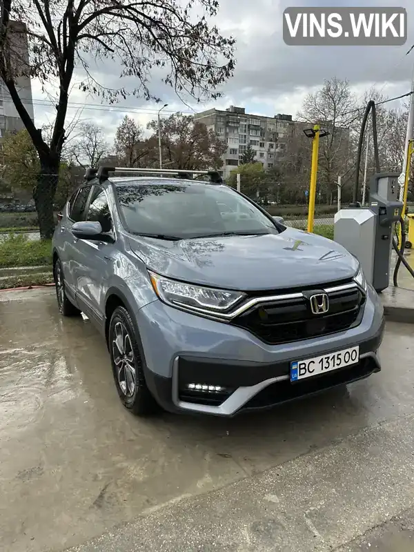 Honda CR-V 2021, фото з оголошення 2 з 20, VIN 7FART6H5XME011309