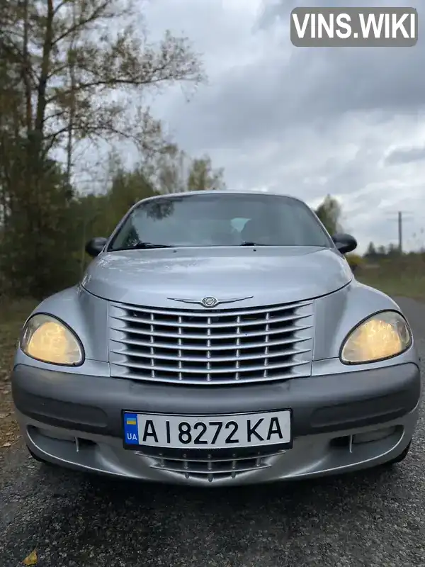 Chrysler PT Cruiser 2000, фото з оголошення 1 з 8, VIN 1C8FYNB941T308136