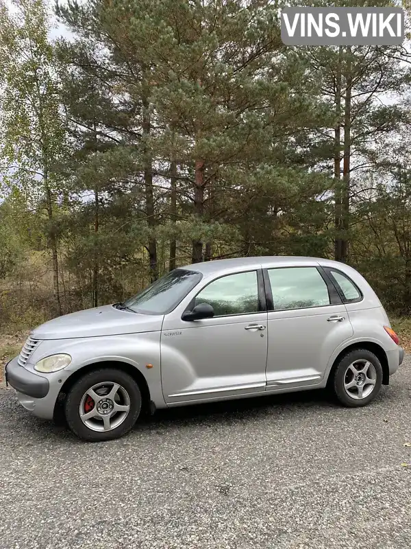 Chrysler PT Cruiser 2000, фото з оголошення 2 з 8, VIN 1C8FYNB941T308136