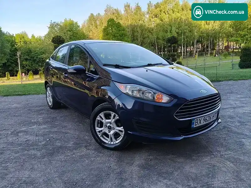 Ford Fiesta 2015, фото з оголошення 1 з 21, VIN 3FADP4BJ1GM106688
