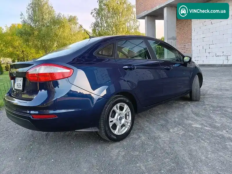 Ford Fiesta 2015, фото з оголошення 2 з 21, VIN 3FADP4BJ1GM106688