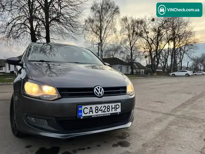 Volkswagen Polo 2010, фото з оголошення 2 з 19, VIN WVWZZZ6RZBY087220