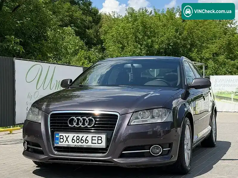 Audi A3 2011, фото з оголошення 1 з 20, VIN WAUZZZ8P9CA052631