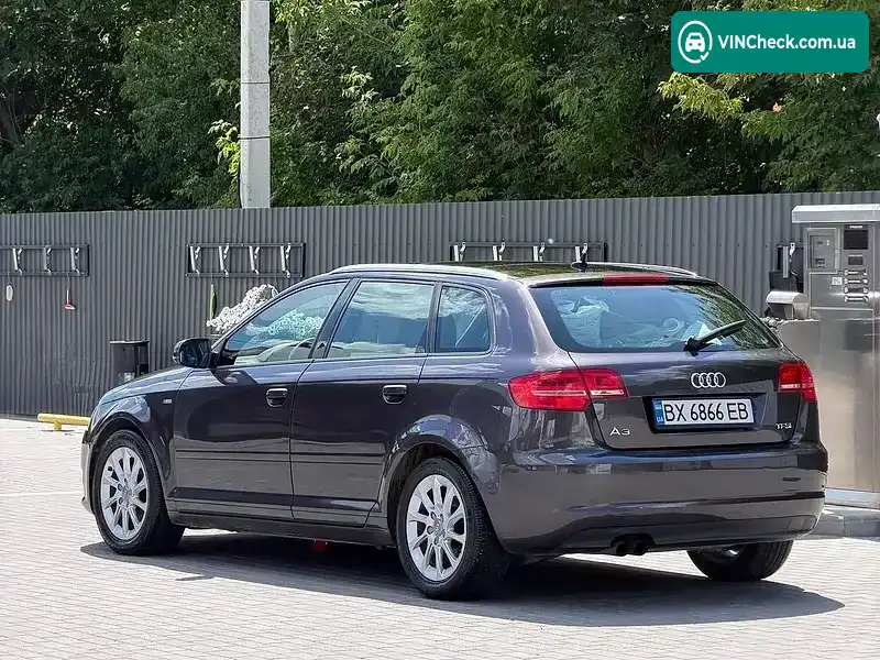 Audi A3 2011, фото з оголошення 2 з 20, VIN WAUZZZ8P9CA052631
