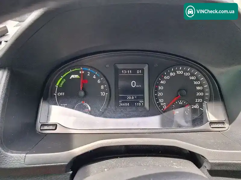 Volkswagen Caddy 2020, фото з оголошення 1 з 16, VIN WV1ZZZ2KZLX105607