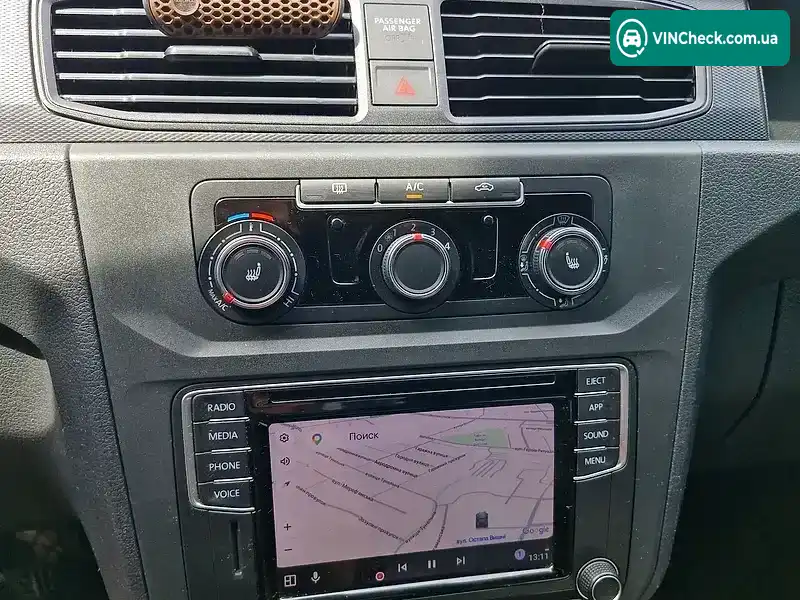 Volkswagen Caddy 2020, фото з оголошення 2 з 16, VIN WV1ZZZ2KZLX105607