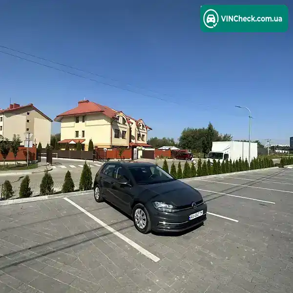Volkswagen Golf 2018, фото з оголошення 2 з 20, VIN WVWZZZAUZJP076921