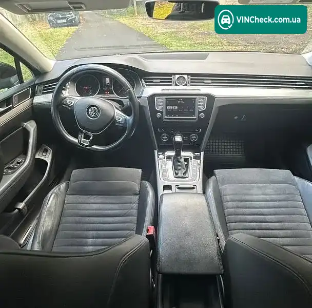 Volkswagen Passat 2015, фото з оголошення 2 з 16, VIN WVWZZZ3CZFE484684
