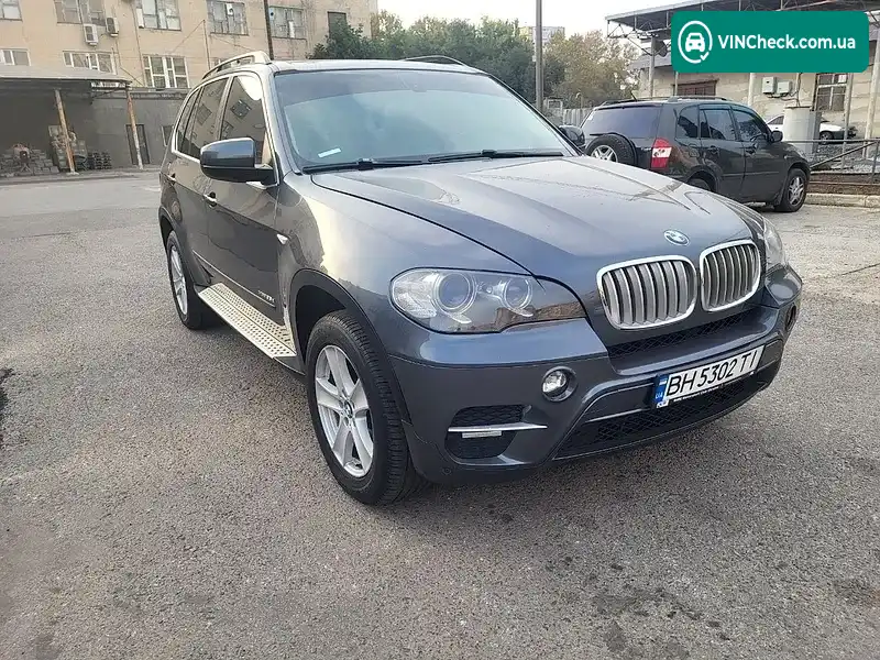 BMW X5 2013, фото з оголошення 1 з 15, VIN 5UXZW0C5XD0B93567