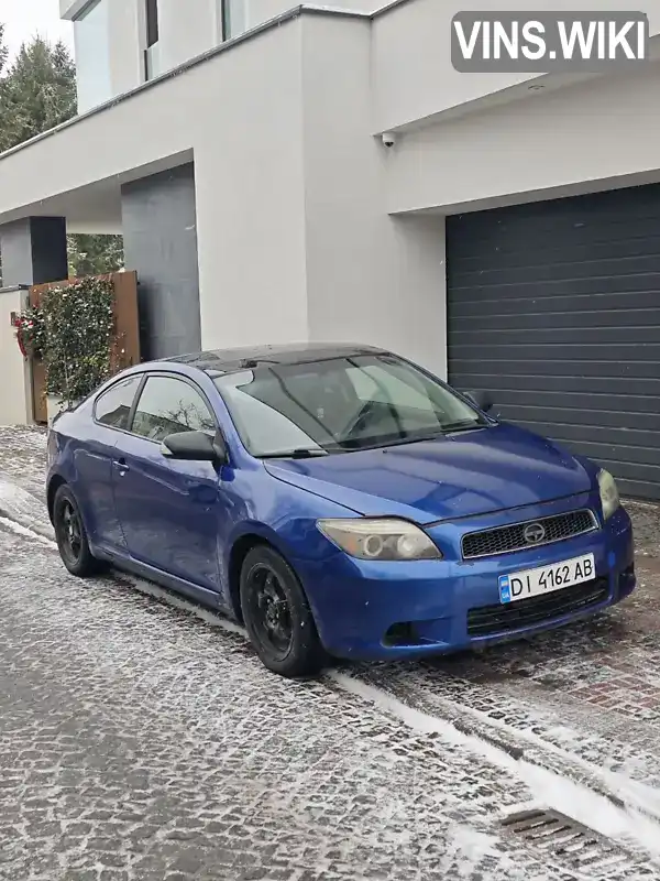 Scion tC 2005, фото з оголошення 1 з 21, VIN JTKDE167350036956