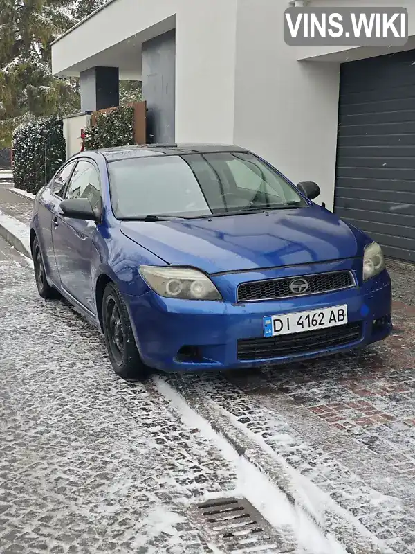 Scion tC 2005, фото з оголошення 2 з 21, VIN JTKDE167350036956