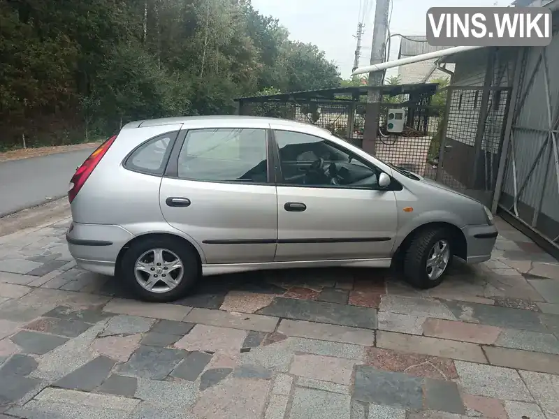 Nissan Almera Tino 2004, фото з оголошення 2 з 6, VIN VSKTBAV10U0168678