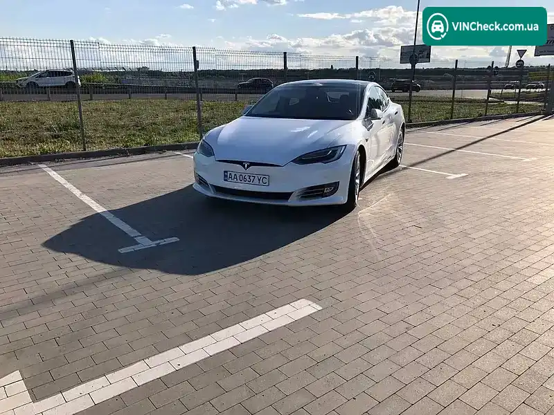 Tesla Model S 2016, фото з оголошення 1 з 20, VIN 5YJSA1E27GF170678