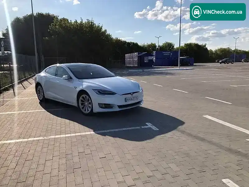 Tesla Model S 2016, фото з оголошення 2 з 20, VIN 5YJSA1E27GF170678