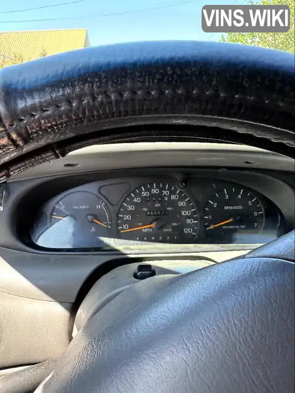 Mercury Sable 1989, фото з оголошення 1 з 7, VIN 1MELM58S4TA620013