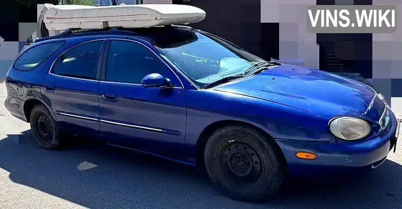 Mercury Sable 1989, фото з оголошення 2 з 7, VIN 1MELM58S4TA620013