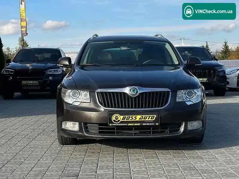 Skoda Superb 2012, фото з оголошення 2 з 20, VIN TMBJJ73TXD9032374