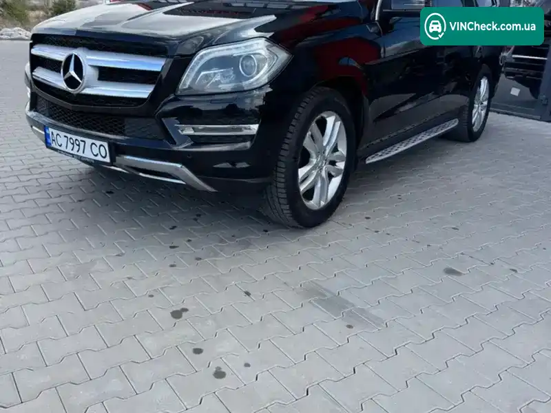 Mercedes-Benz GL-Class 2013, фото з оголошення 2 з 21, VIN WDC1668241A204233