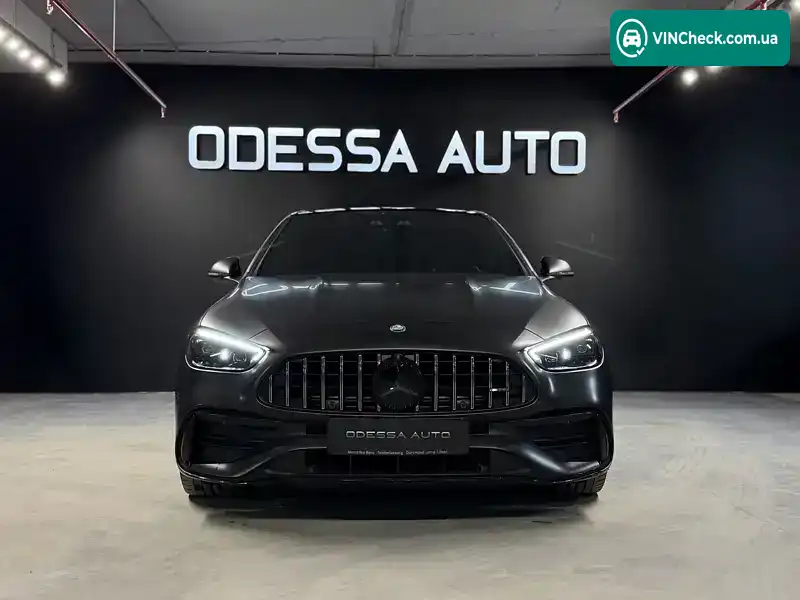 Mercedes-Benz C-Class 2023, фото з оголошення 2 з 21, VIN W1KAF8HB6RR186956