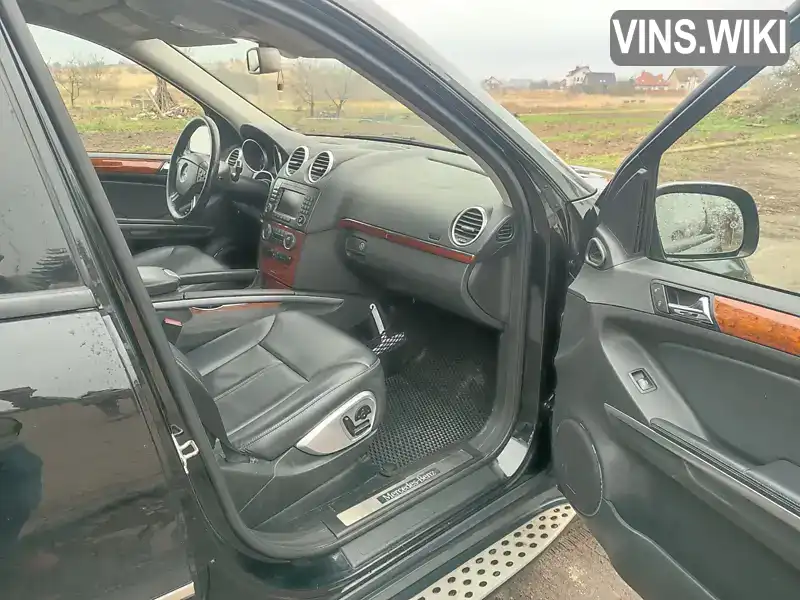 Mercedes-Benz GL-Class 2008, фото з оголошення 2 з 15, VIN 4JGBF71E68A407431