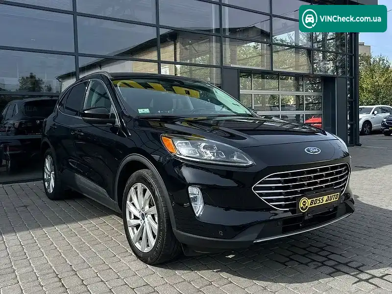 Ford Escape 2021, фото з оголошення 1 з 20, VIN 1FMCU9J97MUA62699