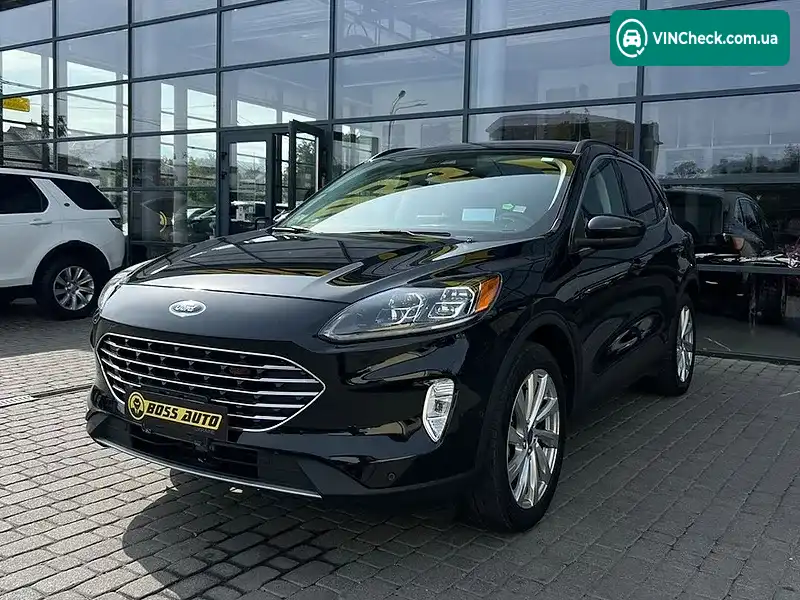 Ford Escape 2021, фото з оголошення 2 з 20, VIN 1FMCU9J97MUA62699